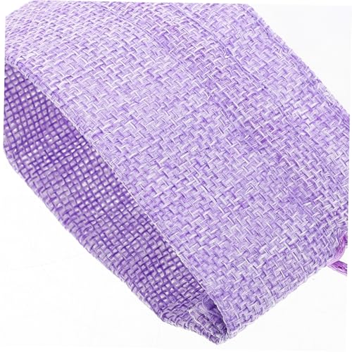 10 bolsas de saco lavanda rellenable de ERINGOGO miniatura 7