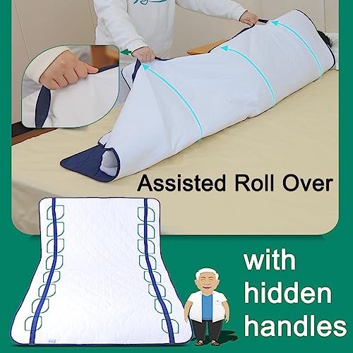Alèse de lit lavable et coussin d'incontinence absorbant réutilisable - 5