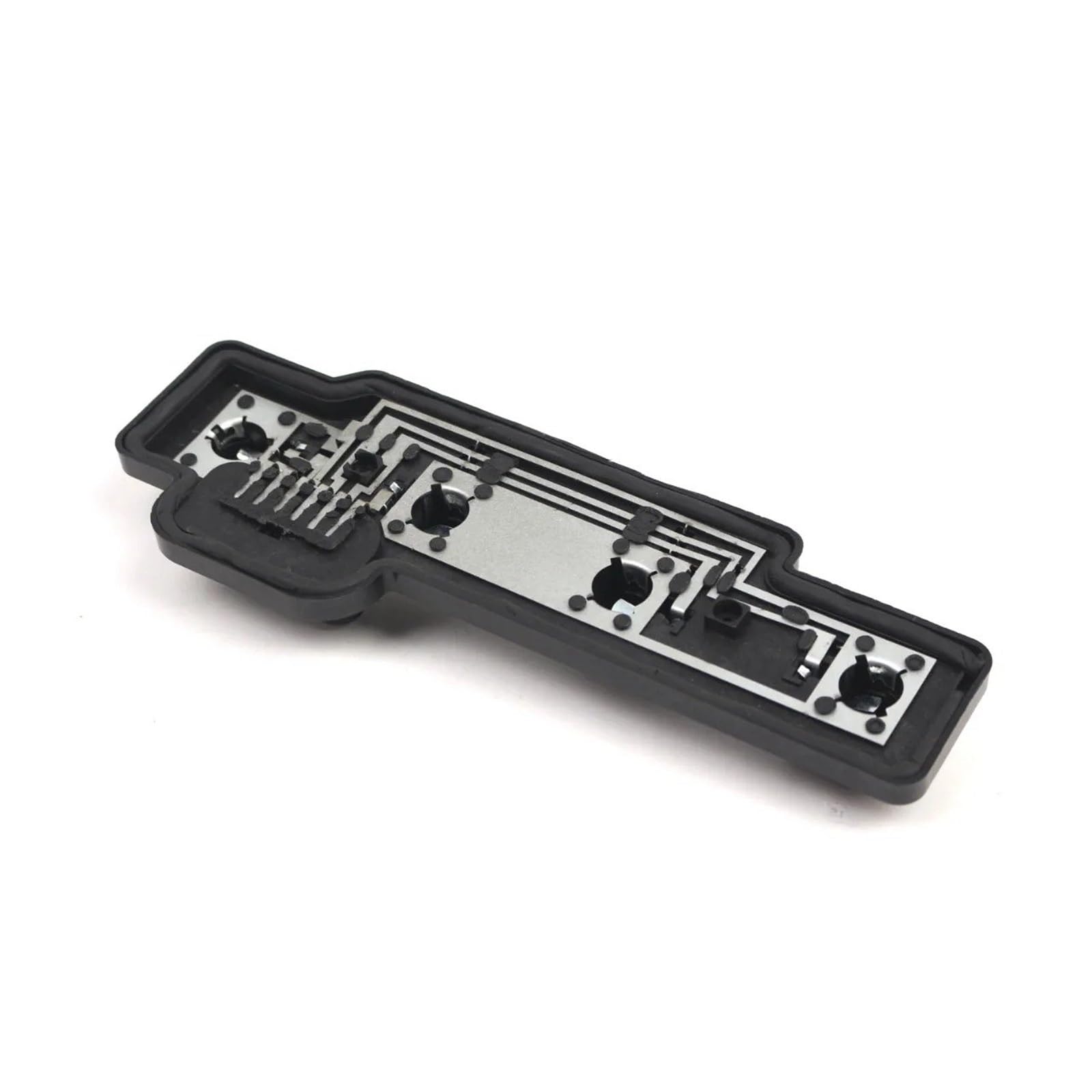 Rücklicht Lampenfassung Halterung Für VW Für CADDY 2004-2011 Auto Schwanz Licht PCB Board 12V Bremse Licht Control Circuit 2K5945258A 2K5945257A(Left)