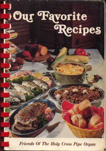 Our Favorite Recipes: The Cookbook Committee: Amazon.com: Books