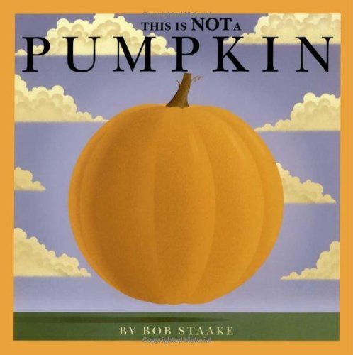This Is Not a Pumpkin