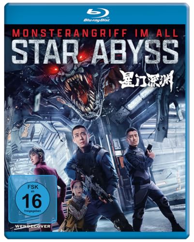 Star Abyss - Monsterangriff im All [Blu-ray]