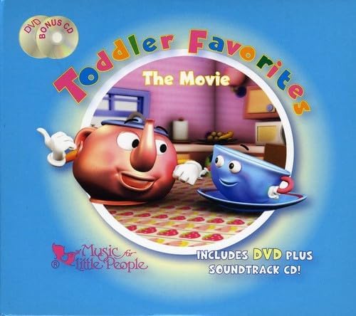 Toddler Favorites: The Movie