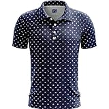 Greater Half Sex-Ed Golf Polo (S-XXXXL) Navy