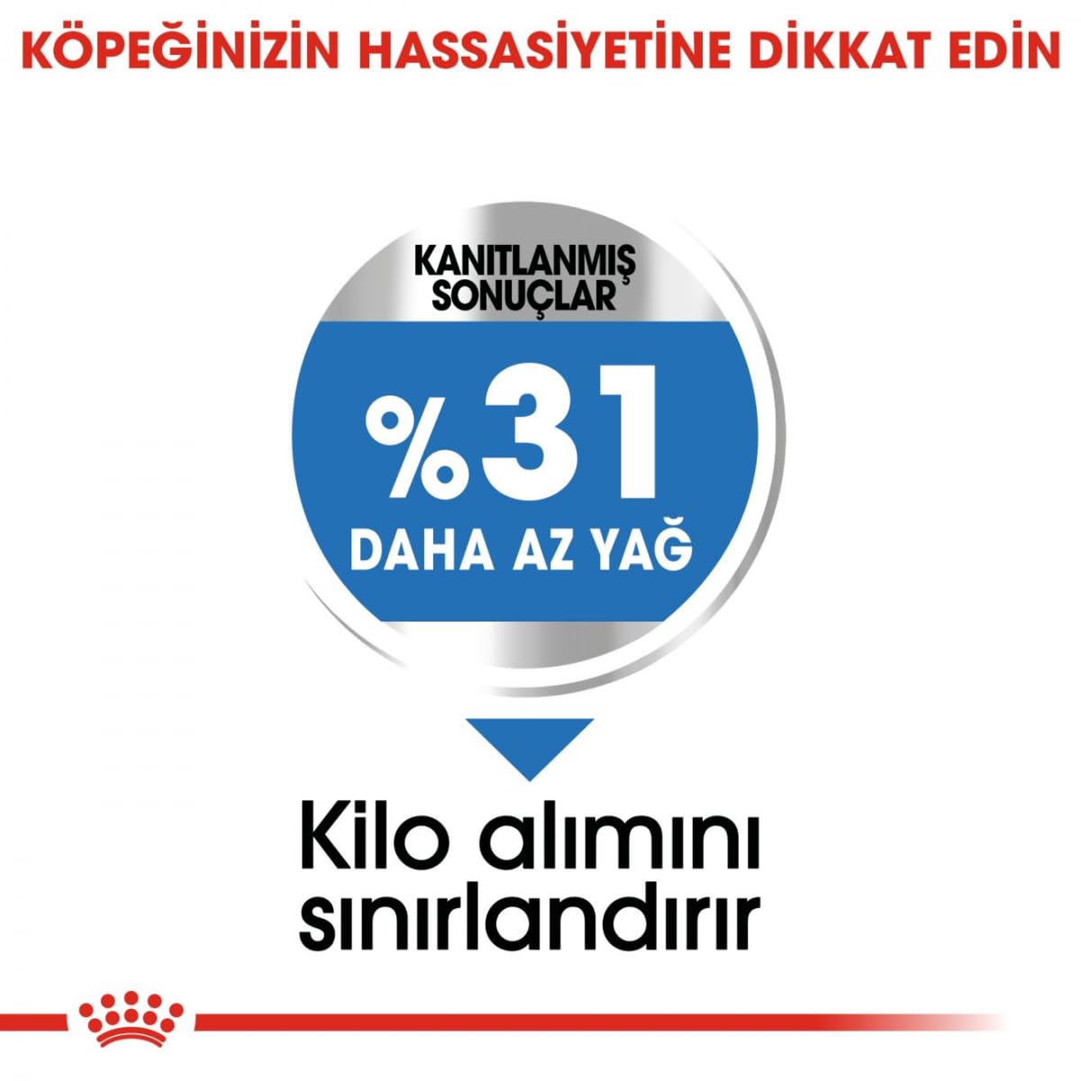 Royal Canin Ccn Mini Light Weight Care 3 Kg Köpek Maması