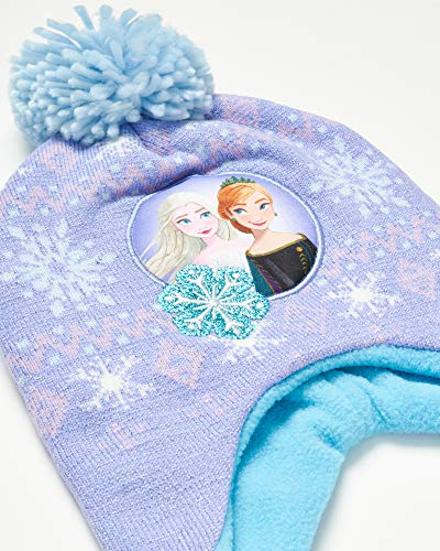 Disney girls Mitten and Glove Set4