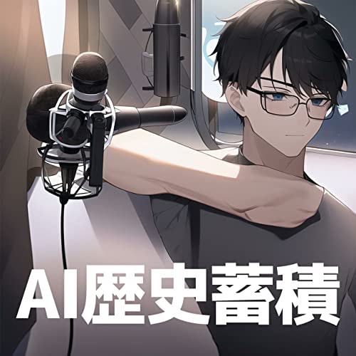 AI歴史蓄積 copertina
