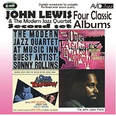 Four Classic Albums