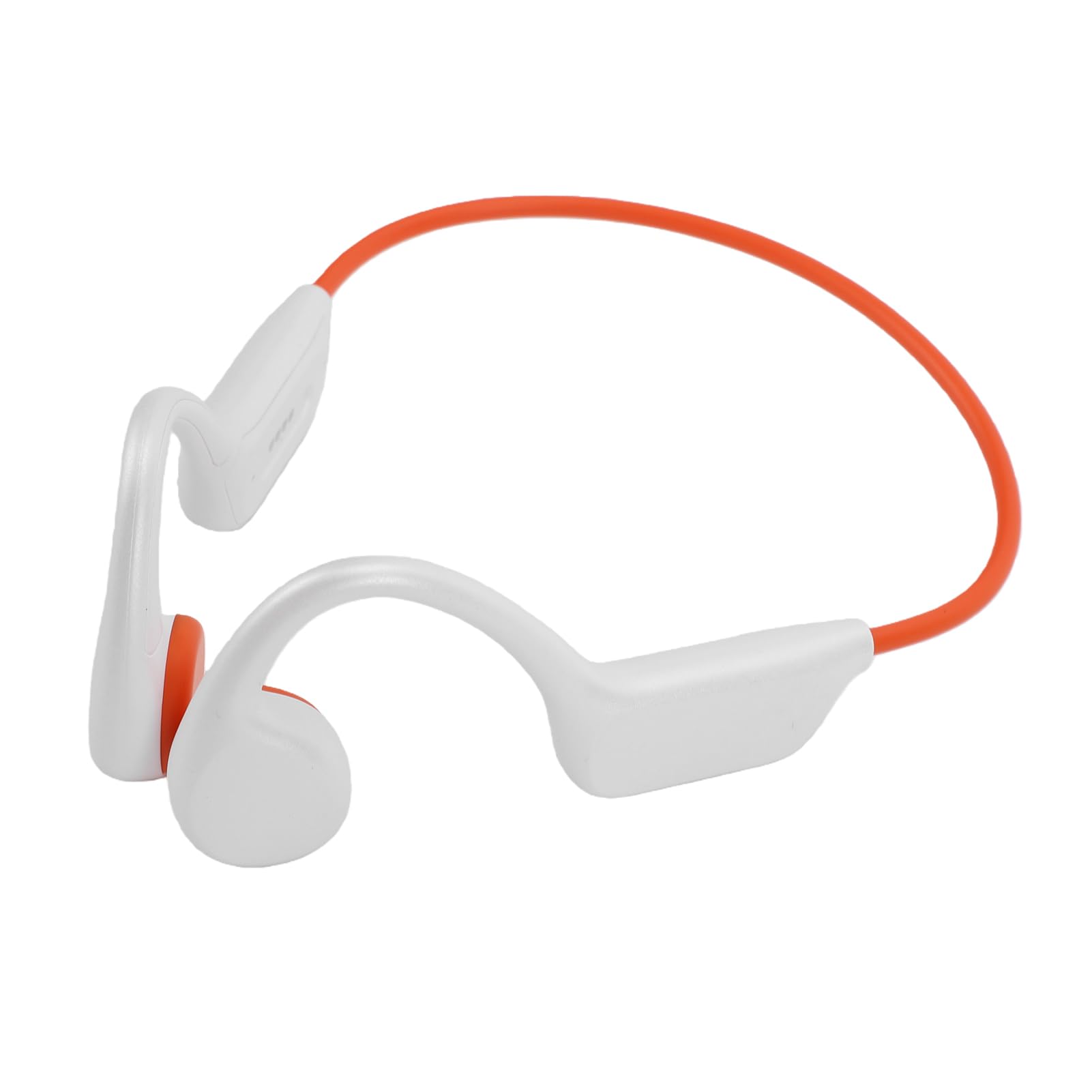 Denash Casque à Conduction Osseuse Léger, Autonomie de 7 Heures, pour
