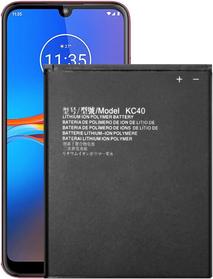 Buy MobCrown Battery For Motorola Moto G4 Play Gk40 2800 Mah Online At Best Prices In India - Foto 6