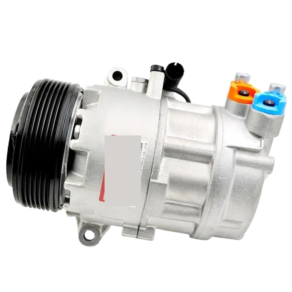 Rgimatvex One Color Ac Compressor Compatible With M/W 318I E46 E46 316I Z4 E85 X3 E83 64509182795