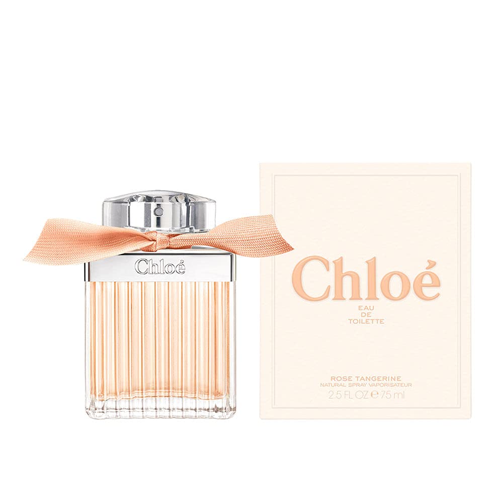 Chloe Rose Tangerine Edt Vapo 75 ml cytrusy