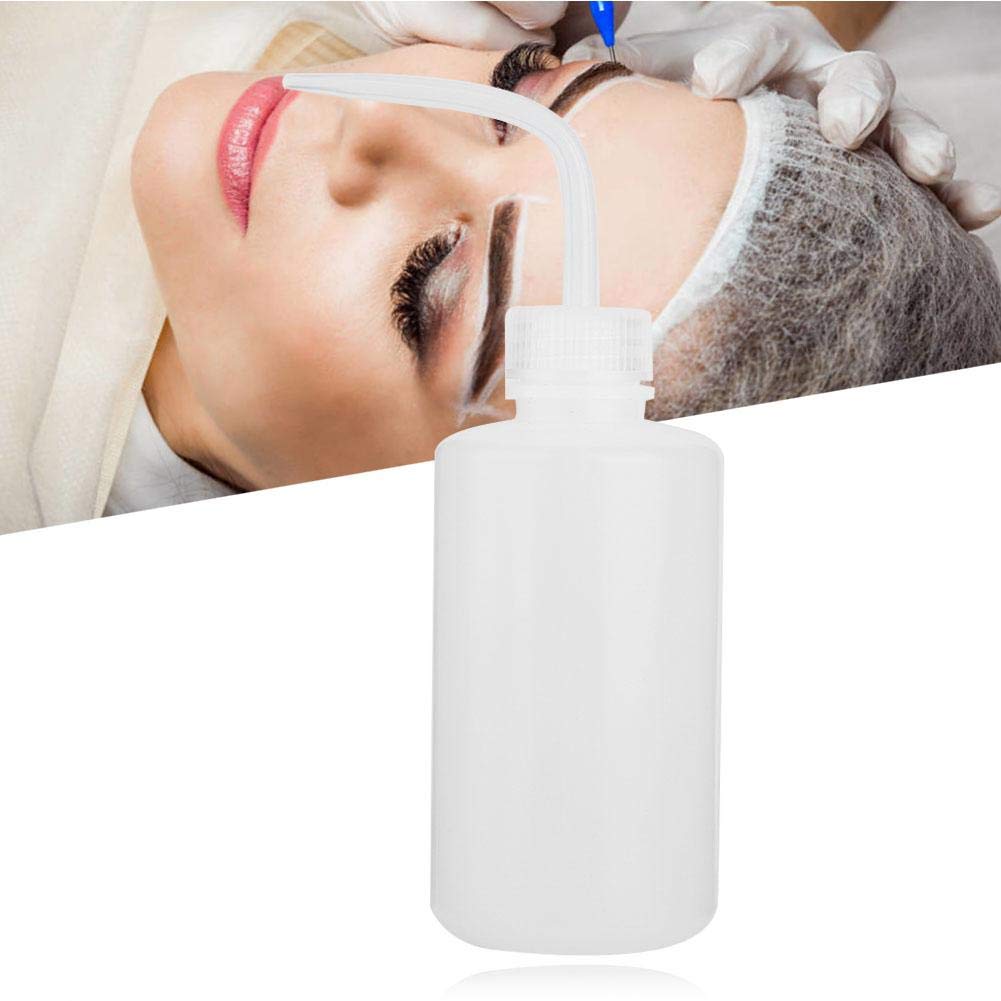Bottle for tattoo washing, squeeze bottles, tattoo wash, tattoo washing