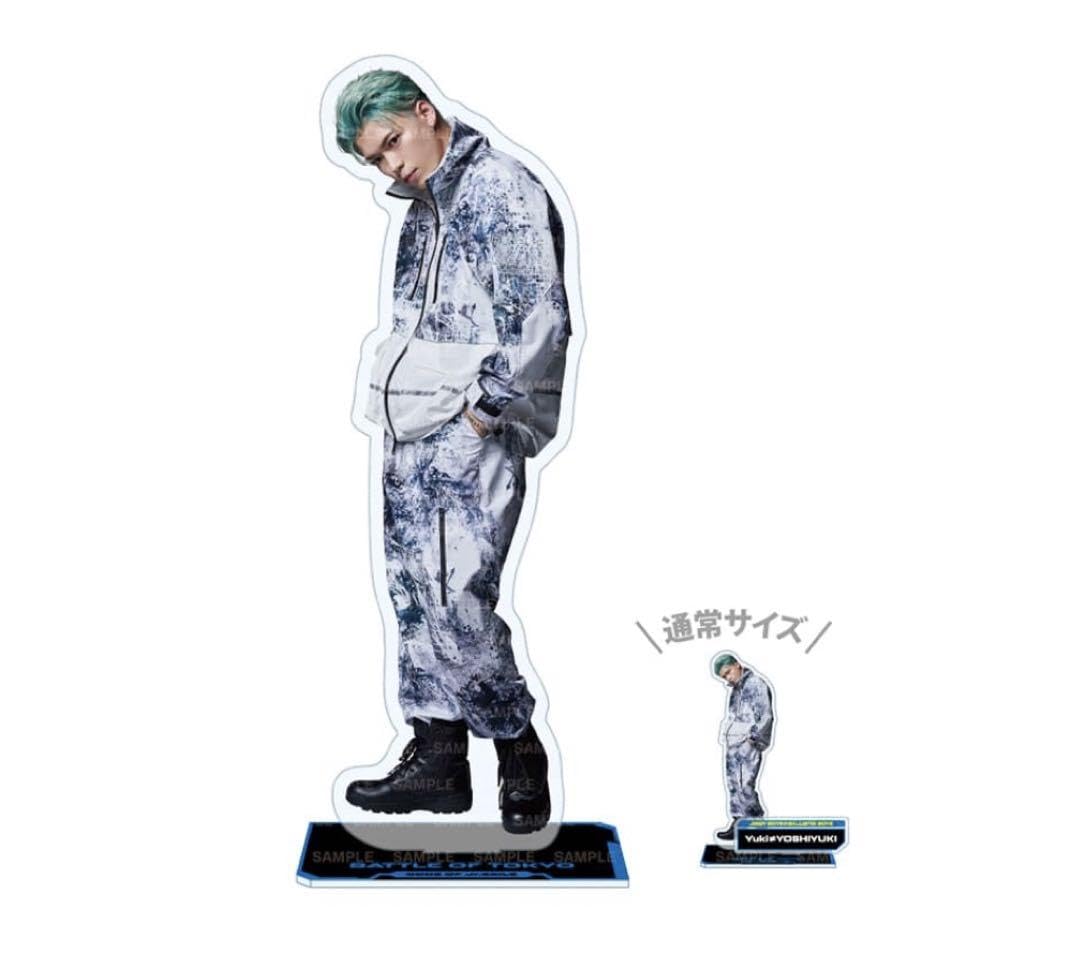 加納嘉将 アクリルスタンドセット BALLISTIK BOYZ♥️加納嘉将アクスタ