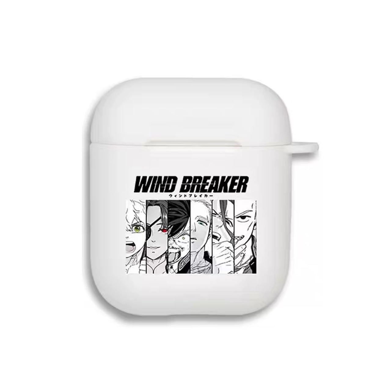WIND BREAKER ウィンブレ ワイヤレスイヤホン ボウフウリンモデル TV アニメ『WIND BREAKER』 録り下ろしボイス搭載コラボワイヤレス
