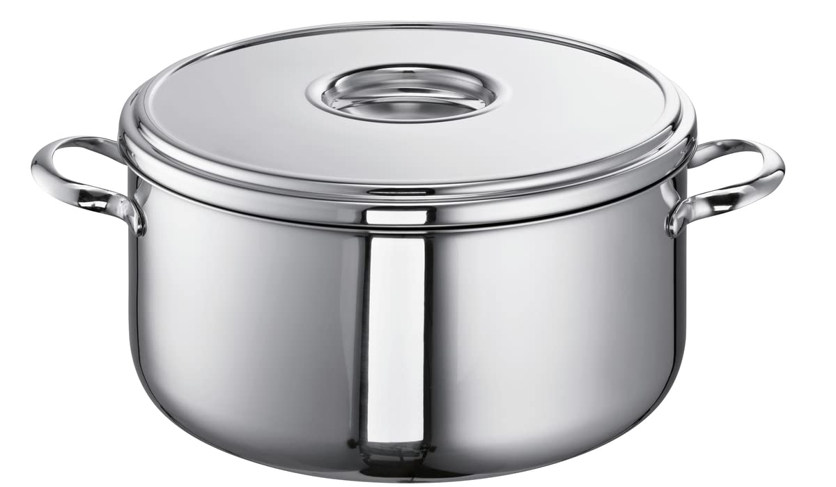 Schulte-Ufer Romana i Pot, Stainless Steel, 28 cm