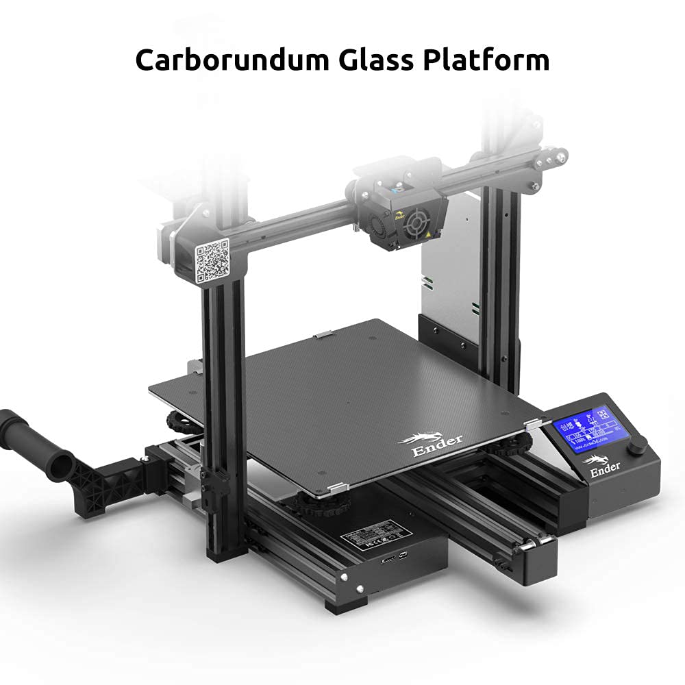 Buy Comgrow Official Creality Ender 3 Max FDM 3D Printer With Meanwell