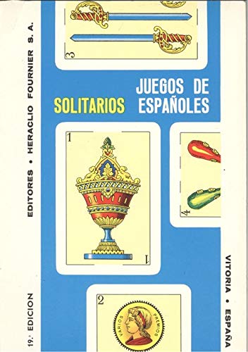 Juegos de solitarios Espaﾥoles