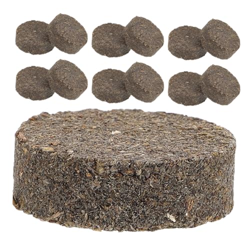 PENIKOKO 40pcs Natural Fire Starter Blocks for Camping Lighter Portable Outdoor Firelighters for Campfires Bbqs and Burners Carry Compact Fire Starters for Picnics and Outdoor Adventures