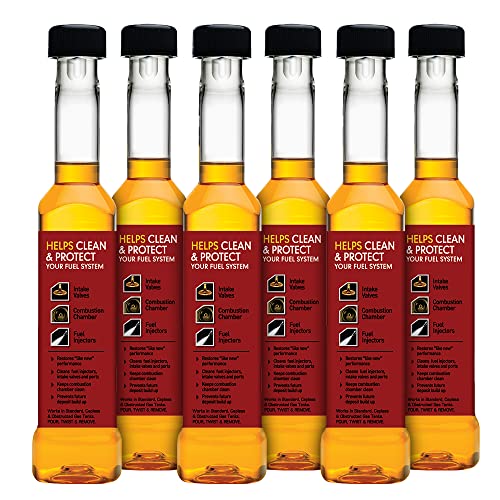 Image of Gumout 510019-6PK Fuel Injector Cleaner, 6 oz. (Pack of 6)