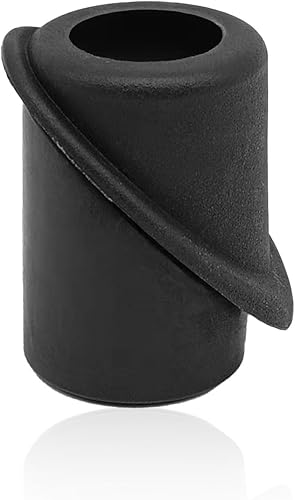 Base de adaptador de goma para antena - Base de mástil de antena de radio - Compatible con Hyundai Elantra 2000-2006 - 96216-2D000