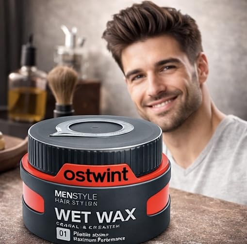 Ostwint cera para cabello 150ml miniatura 2