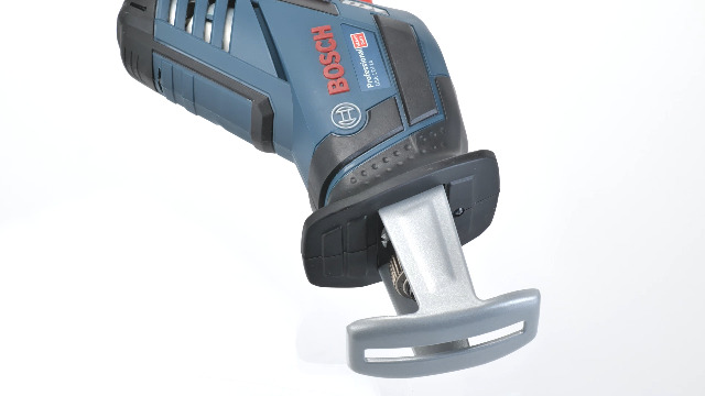 Scie Sabre Sans Fil Bosch Professional GSA 12V-14 - 65mm Coupe Bois, Sans Batterie