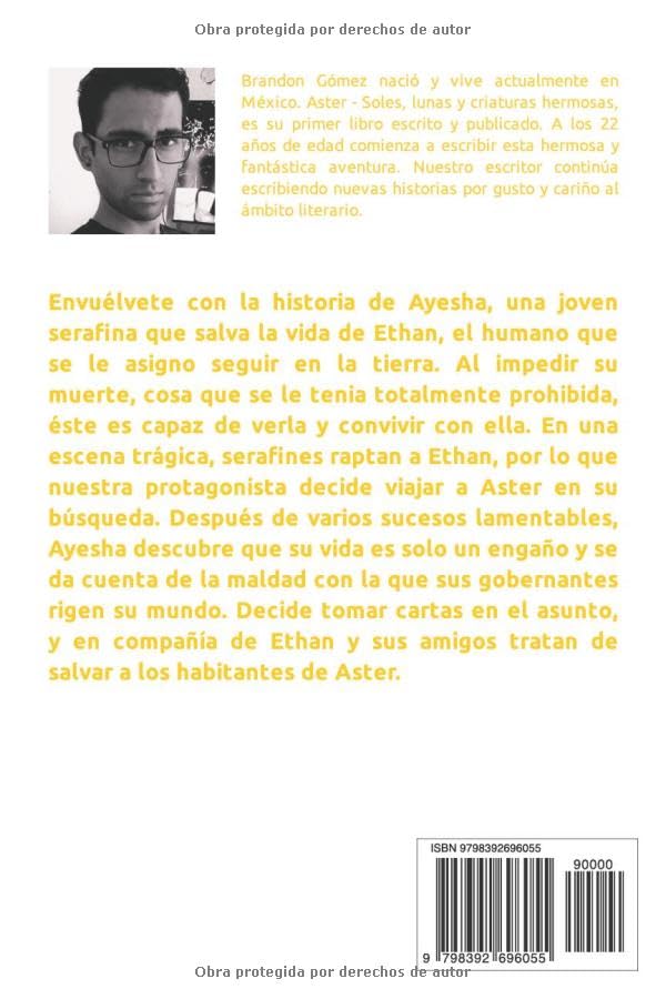 Miniatura 2 de Aster Soles, lunas y criaturas hermosas (Spanish Edition)