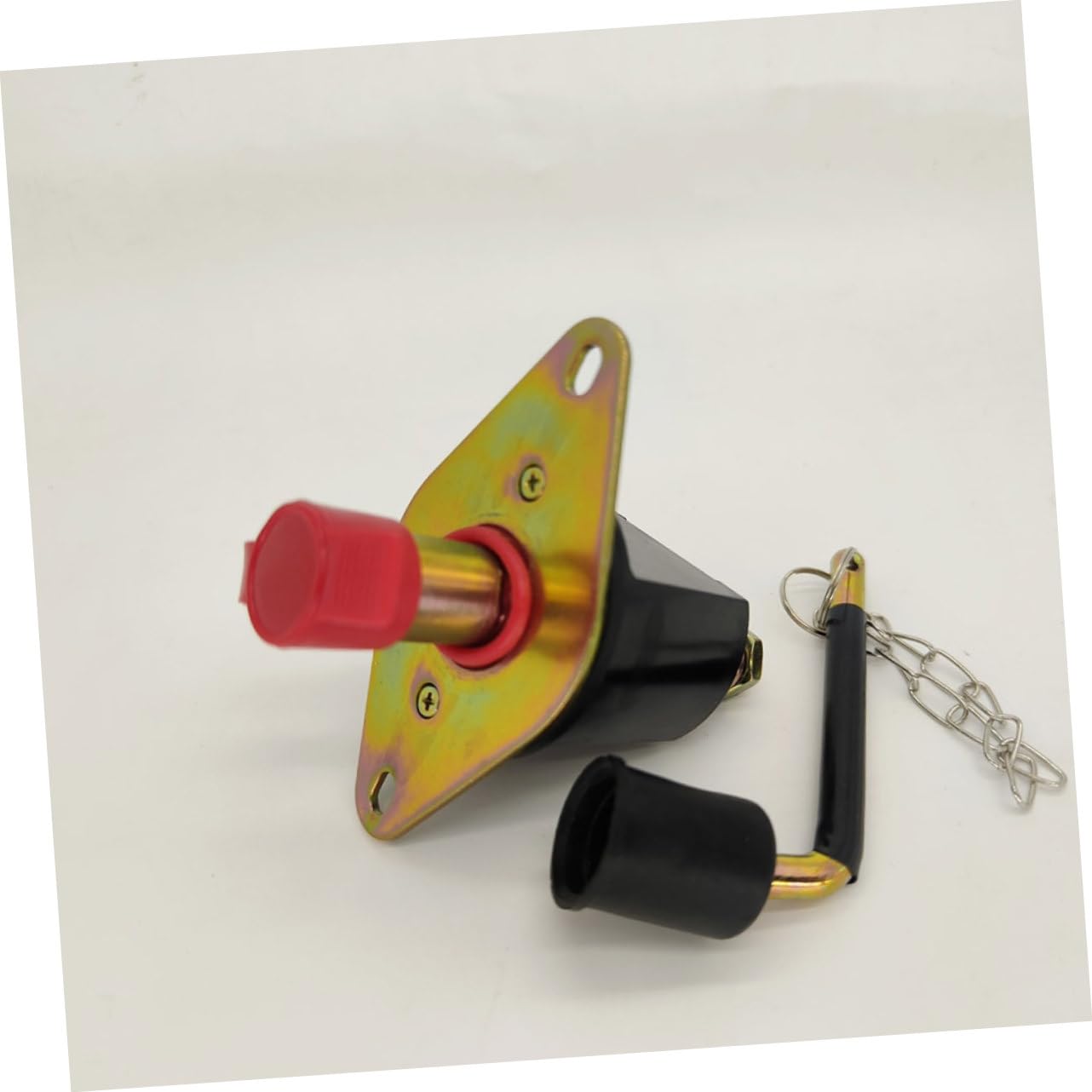Interrupteur de Déconnexion de Batterie 100/200a 12/24v Cuivre Métal Abs