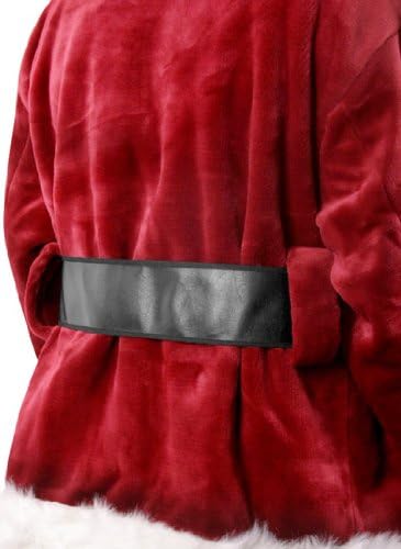 Miniatura 2 de Hombres adultos de santa claus Costume Talla 4448