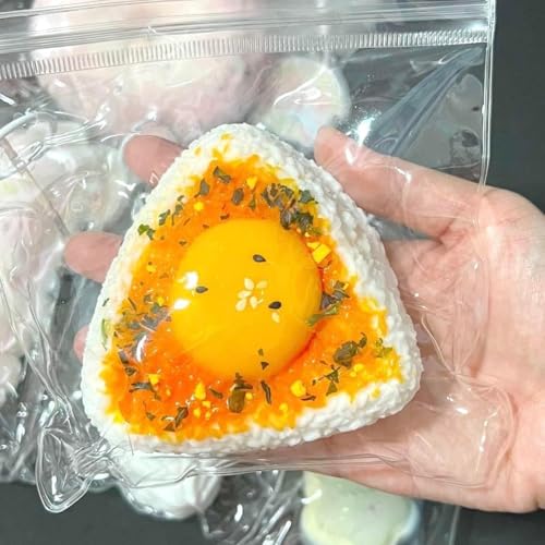 ストレス解消 ため シリコンスクイーズおもちゃ かわいい大きな猫 足のデザインとフロックスクイーズ ための愛らしい柔らかいスクイーズおもち (イエロー)