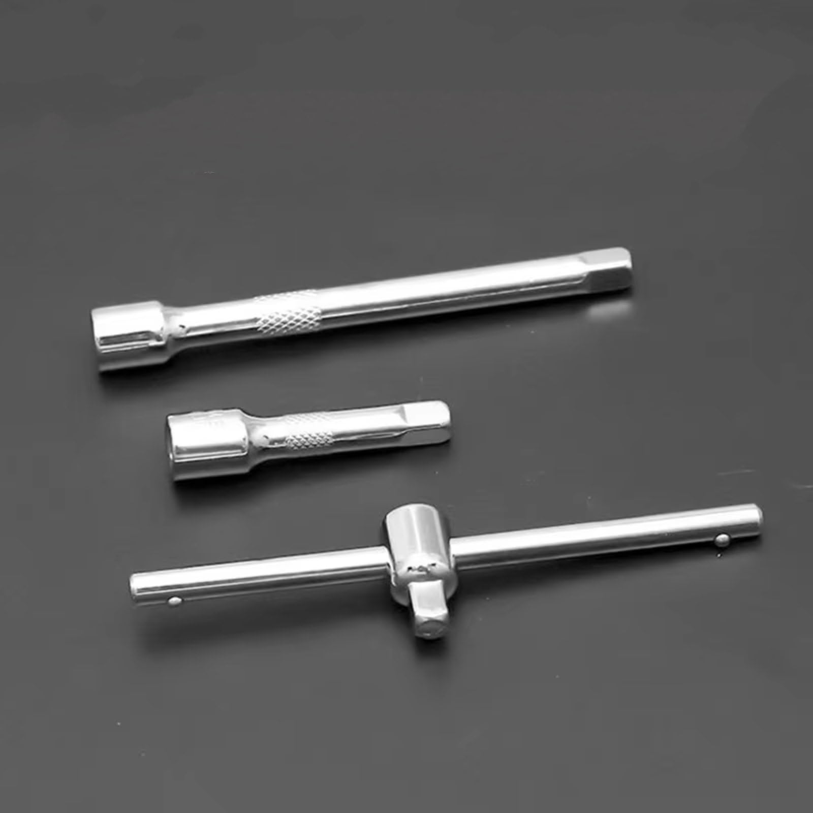 Maletín herramientas multiusos Kit Herramientas Reparación 46 Unids/set Juego Enchufes Herramienta Reparación Automóviles Llave Dinamométrica Trinquete Conjunto Reparación Automática