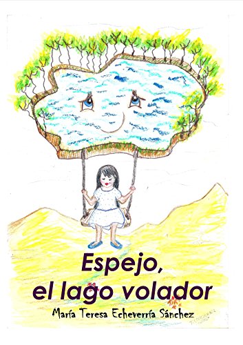 Espejo, el lago volador