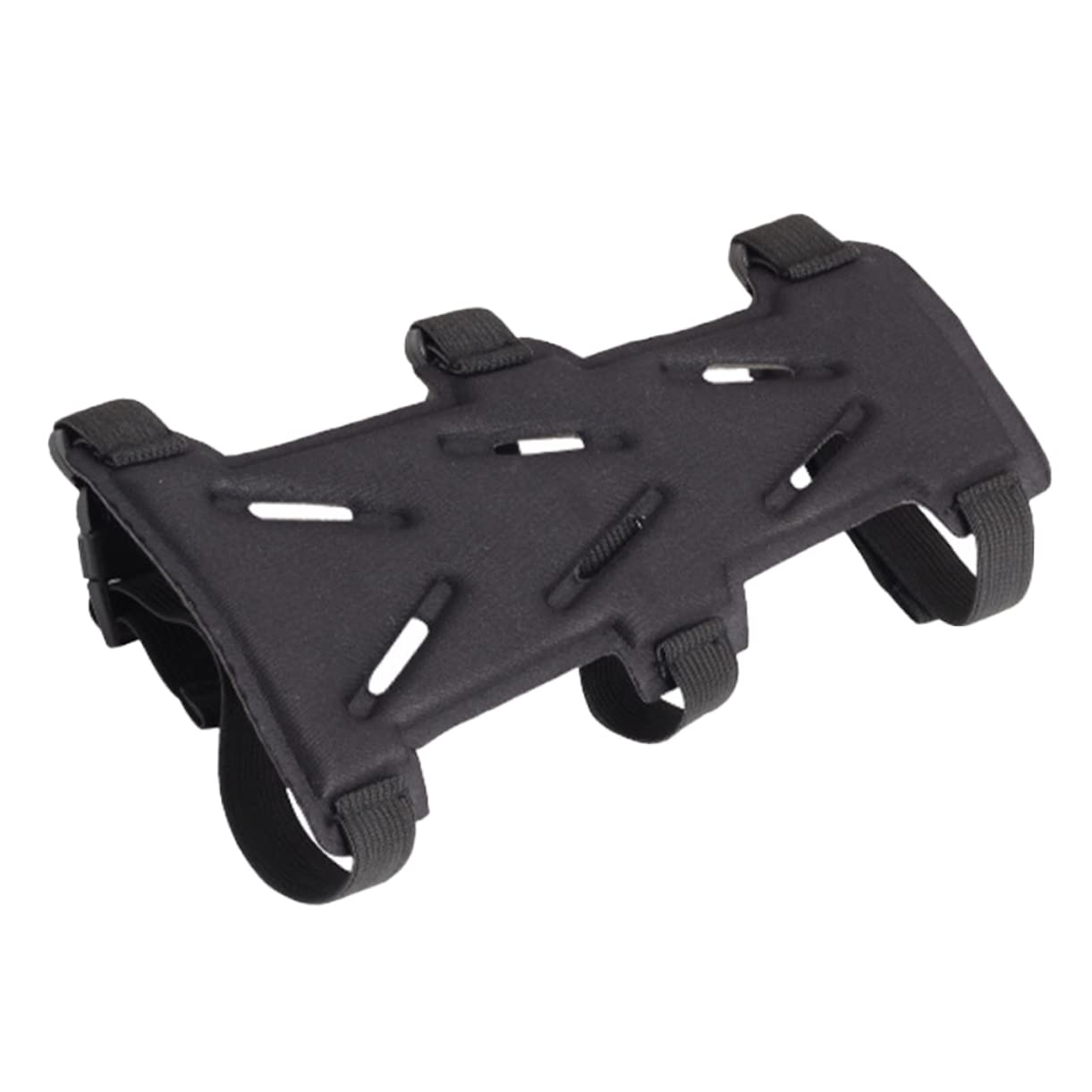 Toddmomy Arm Guard Elastic Protective Gear for Comfortable and Breathable Forearm Support for Hunting and Practice Unisex Design