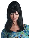 Premium Quality 1960's Style Priscilla Presley Beehive Wig