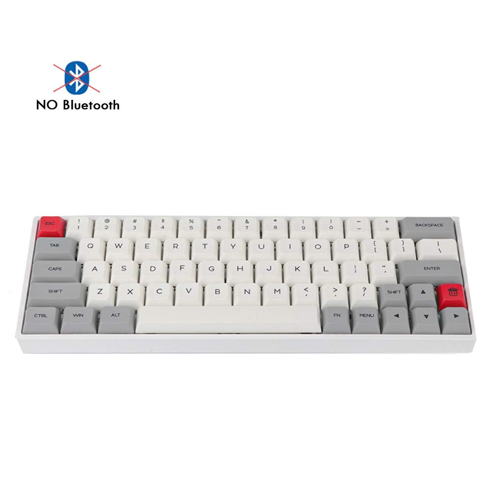 Amazon | EPOMAKER SKYLOONG SK64 64キー ホットスワップ可能な