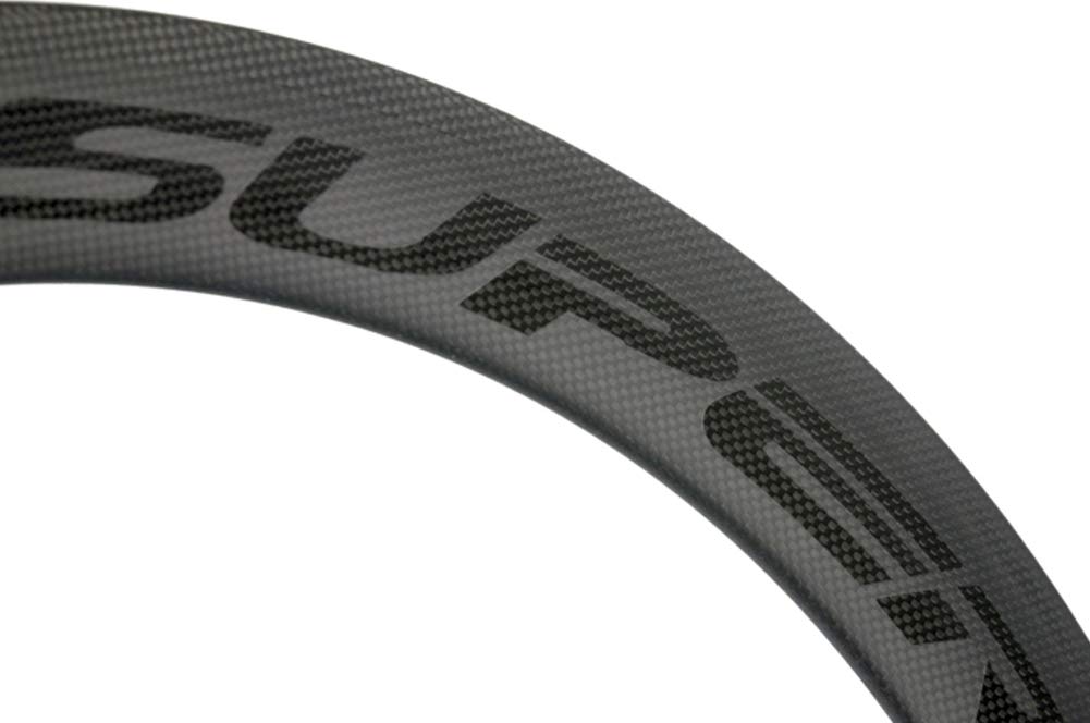 Amazon | スーパーチーム カーボンファイバー 56mm クリンチャー