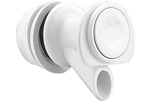 Igloo 2-Gallon Water Cooler Jug with Push-Button Spigot for Outdoor Camping