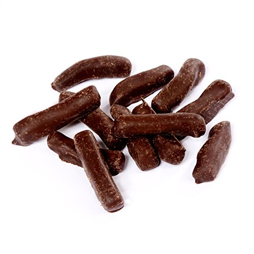 Ingwer Stäbchen mit feinster Zartbitter Schokolade umhüllt (1000g) Cover