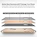 iPhone 6 plus case,bonsalay 3 in 1 Ultra Thin and Slim Design Built-in Kickstand Coated Premium Non Slip Surface Shockproof Metal For iPhone 6 Plus and iPhone 6S Plus(5.5'')-Gold