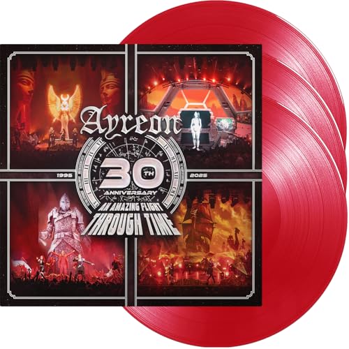 30th Anniversary - an Amazing Flight Through Time - Vinyl release thumbnail