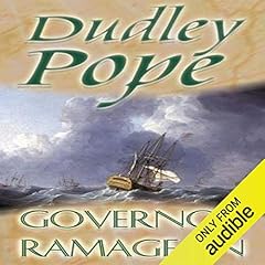 『Governor Ramage R.N.』のカバーアート