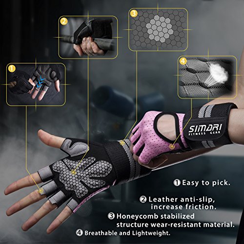 women's wrist support for gym