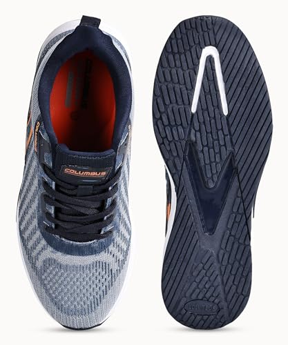 Image of Columbus Recon Sports Shoes|Walking Shoes|Training & Gym Shoe|Running Shoes for Men