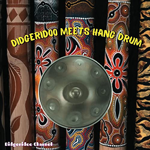 Play Didgeridoo Meets Hang Drum by Didgeridoo Channel on Amazon Music