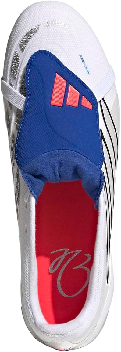 adidas Kids' League Predator Fold-Over Tongue Firm Ground/Multi Ground