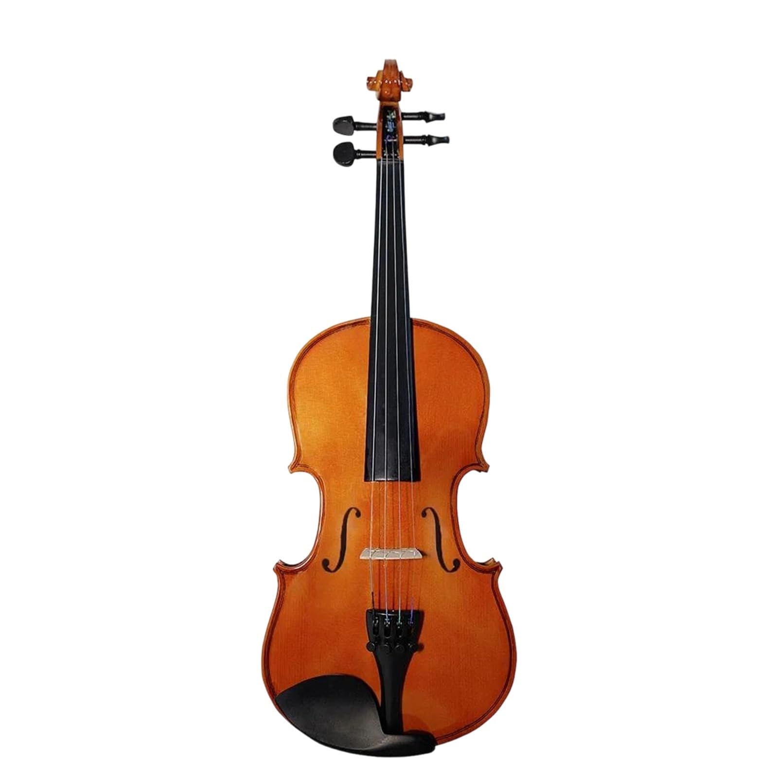Arcos De Violín Para Principiantes Arco De Violín Octogonal Con Una Baqueta Ébano Ligera Y Equilibrada Duradera Adecuada Para Instrumentos Cuerda