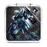 機動戦士ガンダムSwitch用ゲーム機用カセットケース Switchケース スイッチケース スイッチ保護カバー 収納バッグ Switch対応ハードケーススイッチ 防塵 防汚 防水 耐衝撃 12枚収納ジョイコン全面保護 着脱簡単