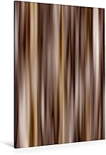 Calvendo Lifestyle - Lienzo de tela (80 cm x 120 cm, 12 variantes de color), color marrón degradado