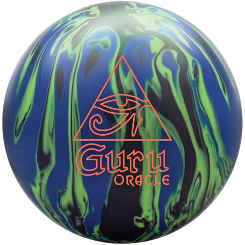 RADICAL Guru Oracle Bowling Ball (14, Pounds)
